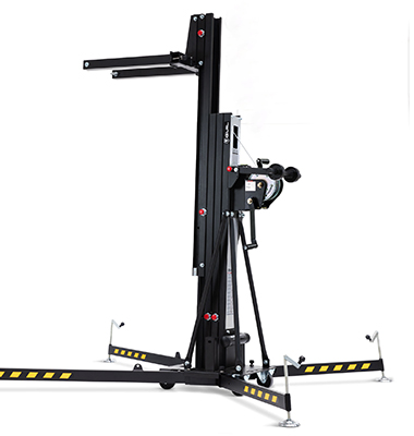lifting tower